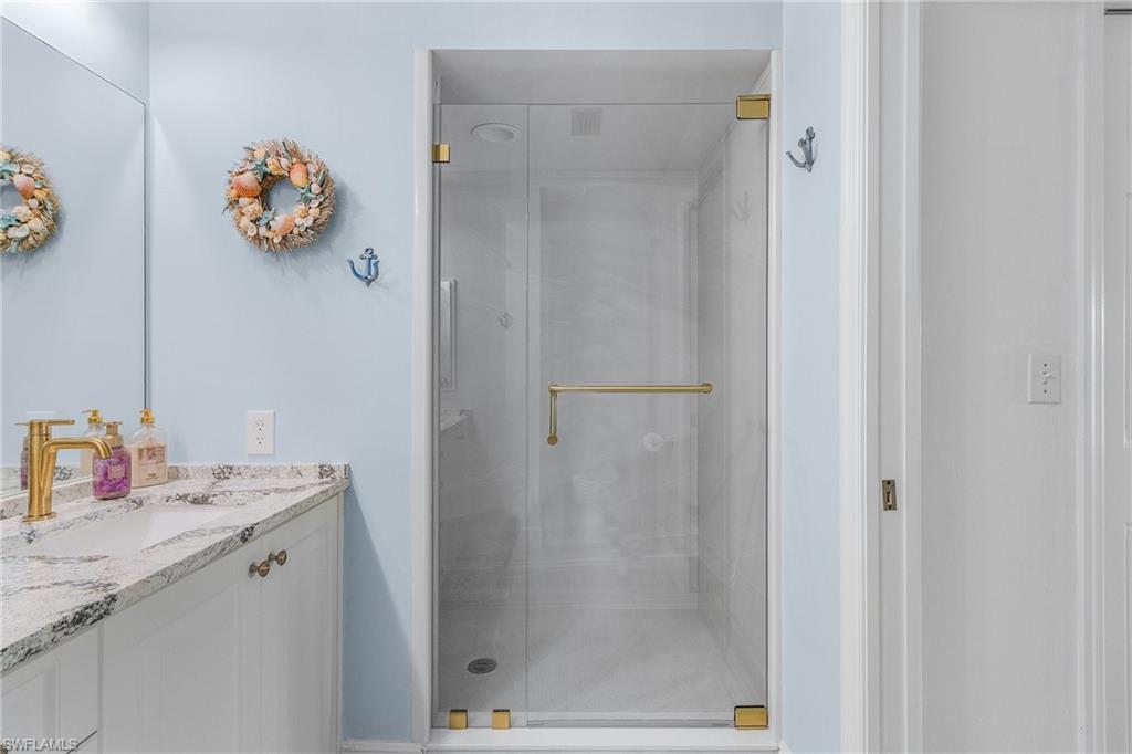 updated bathroom