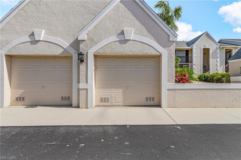 1 car garage