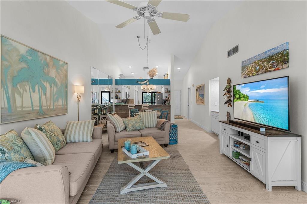 Turnkey Living Room