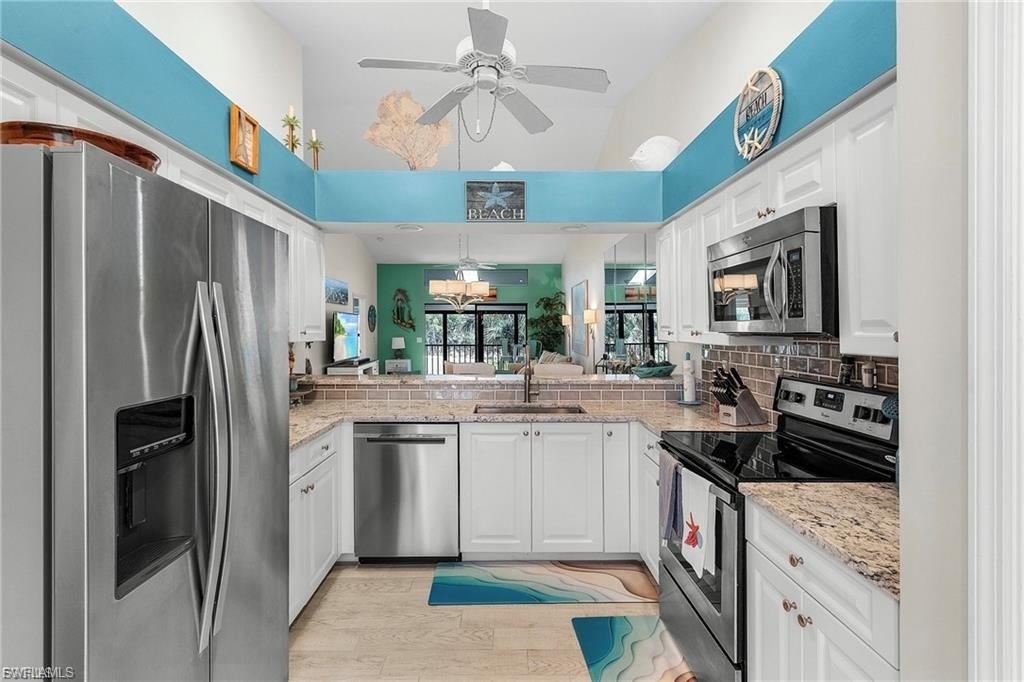 Updated Kitchen