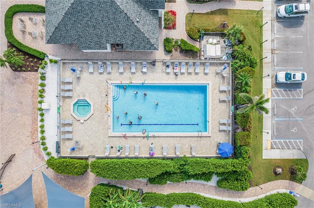 community pool