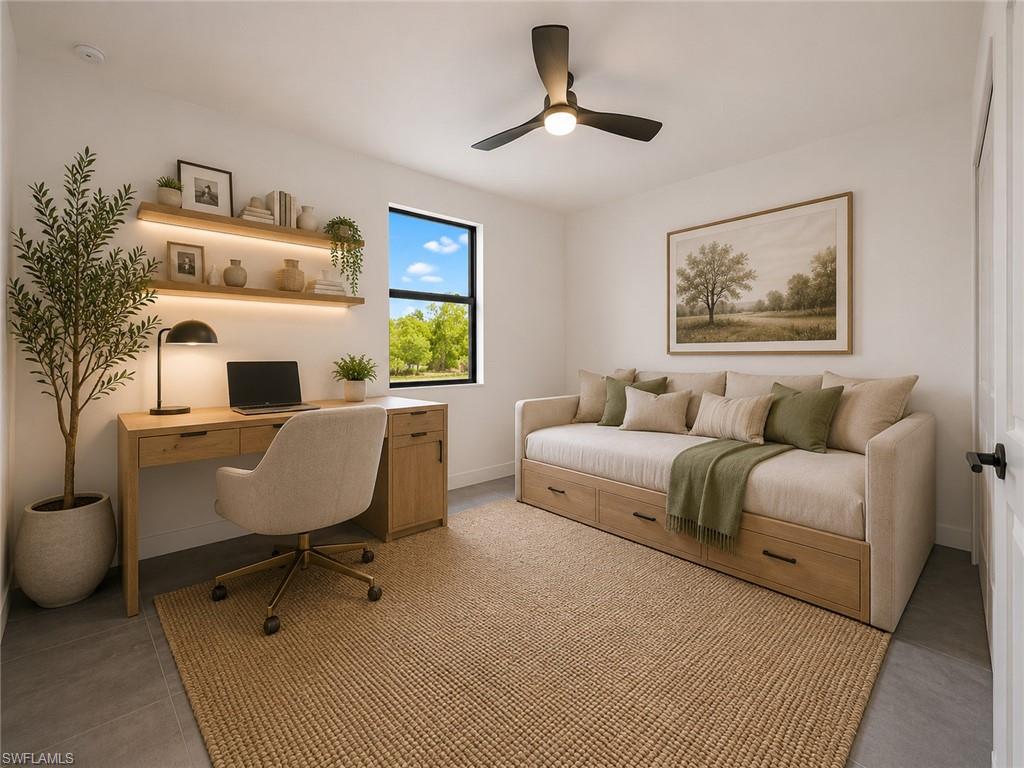 Virtual Staged Image