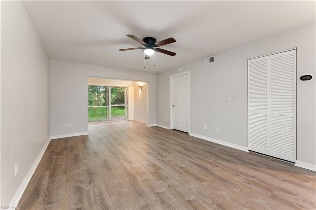 28230 Pine Haven Way #66 Bonita Springs FL 34135 - Enclosed lanai gives additional space for a reading nook