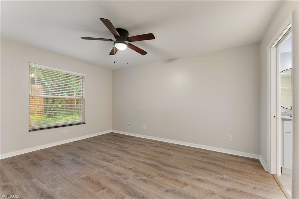 28230 Pine Haven Way #66 Bonita Springs FL 34135 - Owner's bedroom with en suite bath