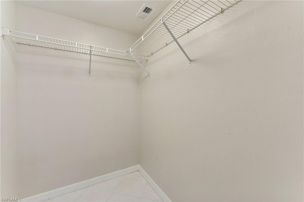 28230 Pine Haven Way #66 Bonita Springs FL 34135 - Owner's walk-in closet