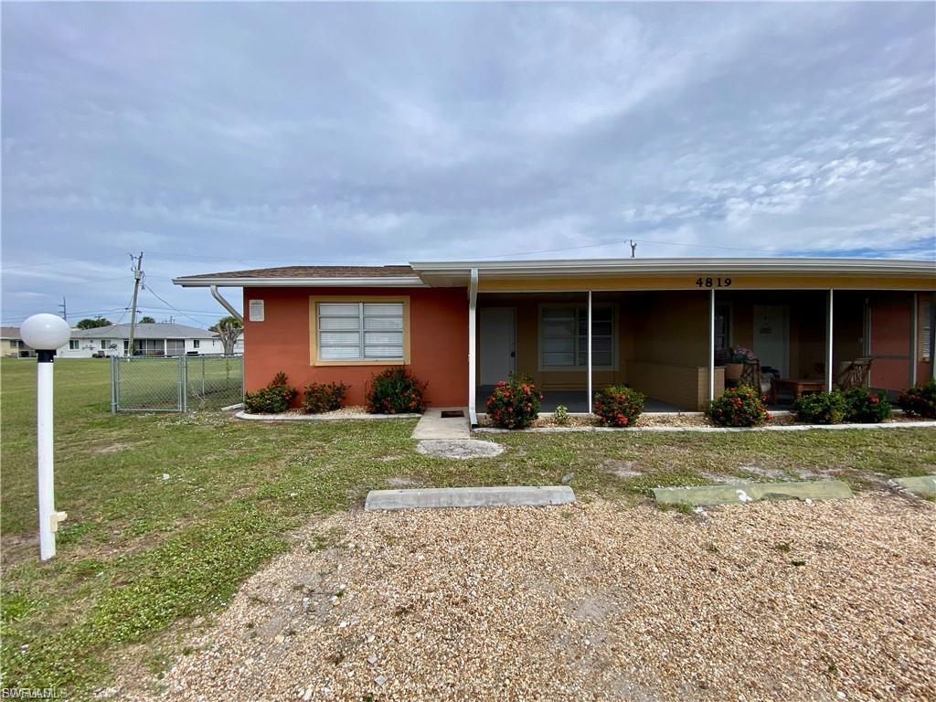4819 Marine DR 1