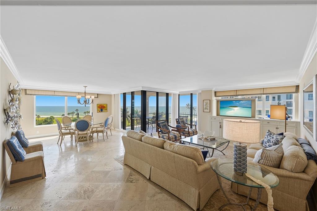 Great Room from Foyer