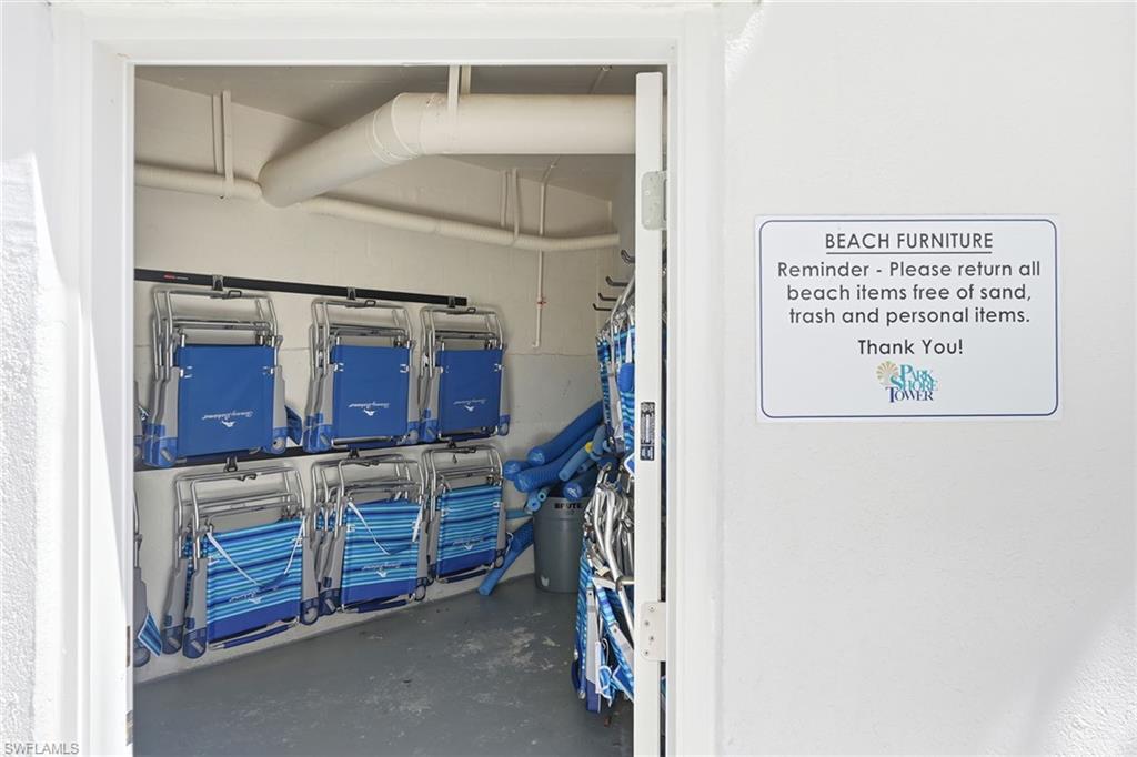 Borrow a Beach Chair Room