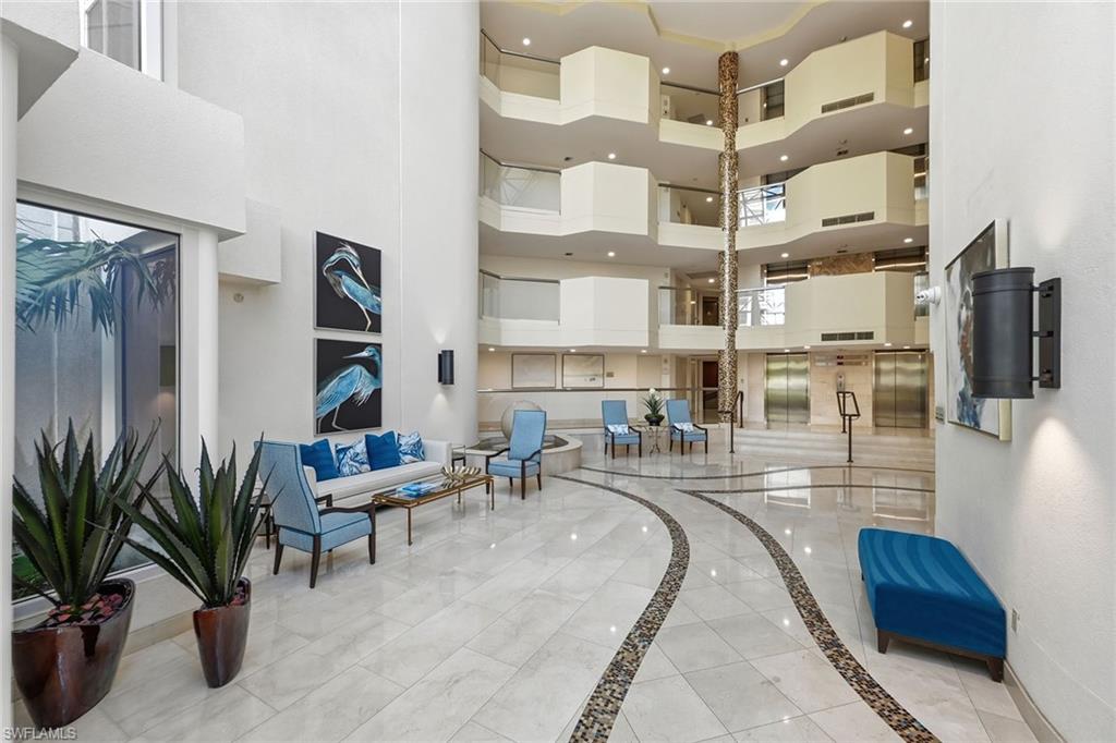 Building Lobby