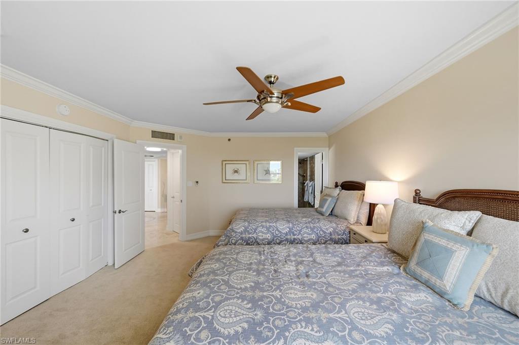 Guest Bedroom with Ensuite Bath
