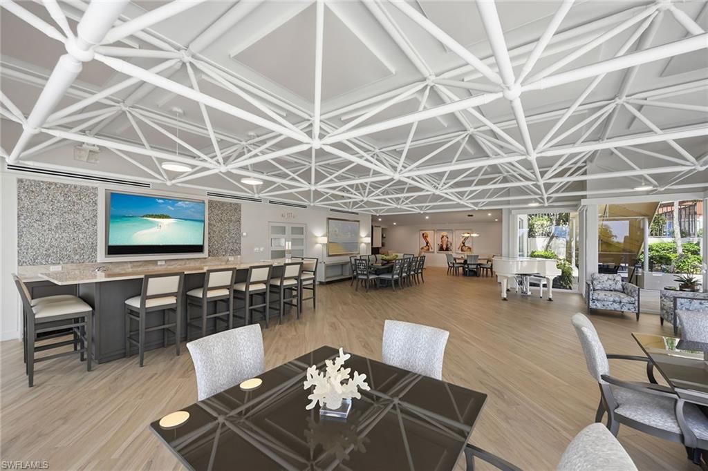 Community Room for Social Functions