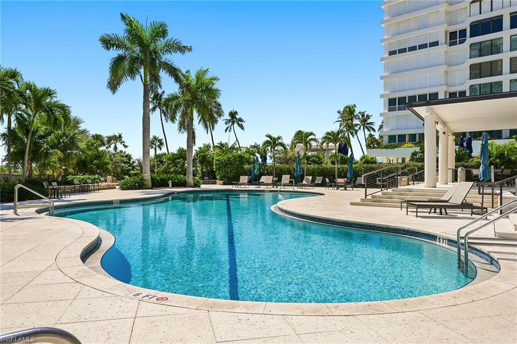 Heated Community Pool