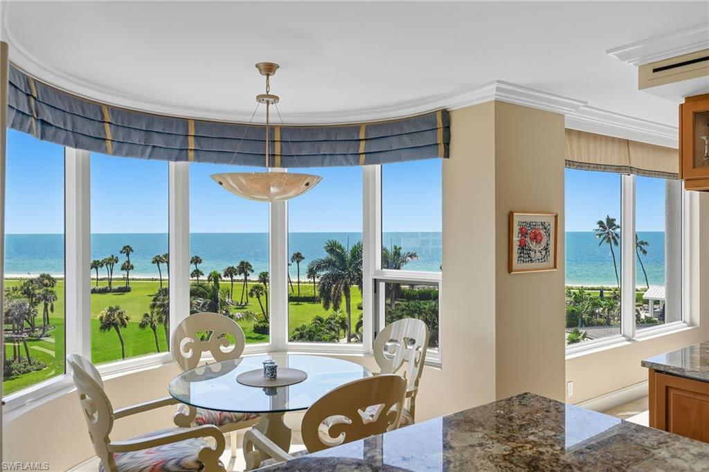 View from Kitchen