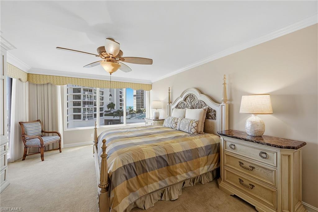 Primary Bedroom Suite with King Bed