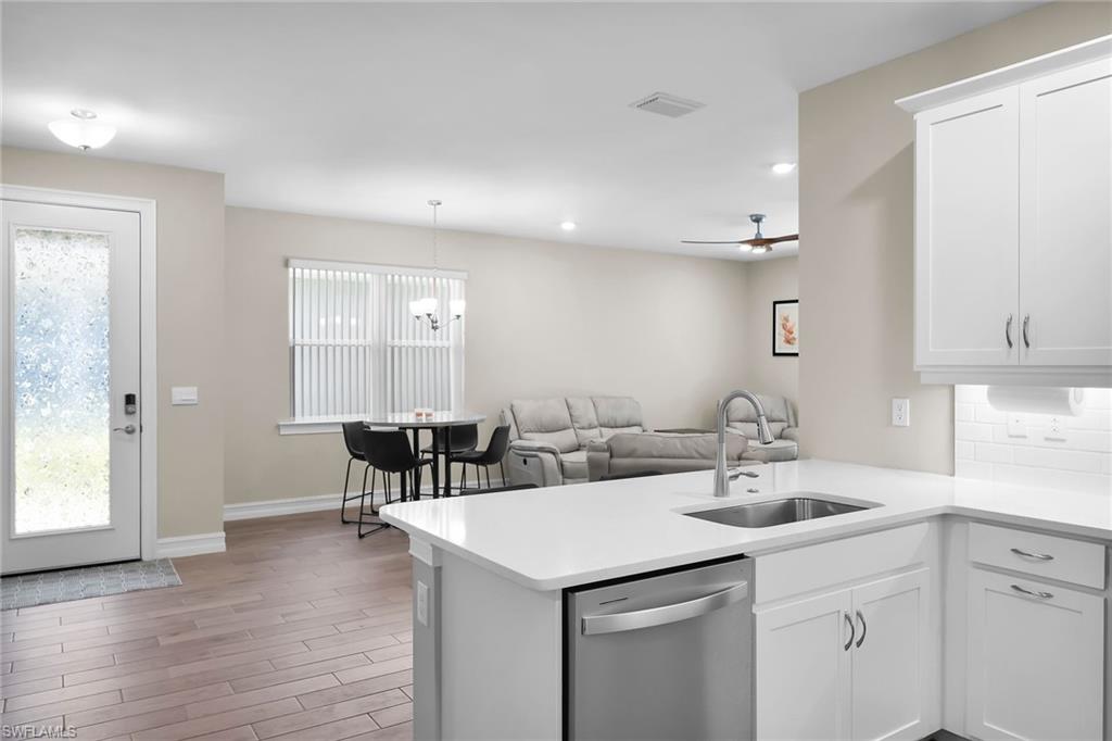 Dining Area View