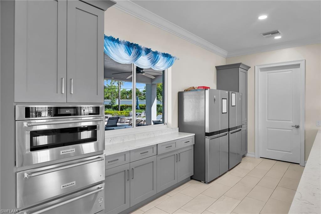 Community Room Kitchen