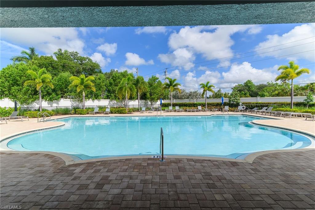 Resort-Style Pool