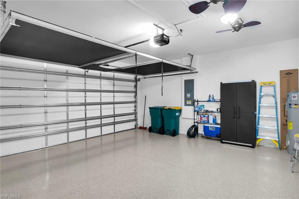 2 Car Garage