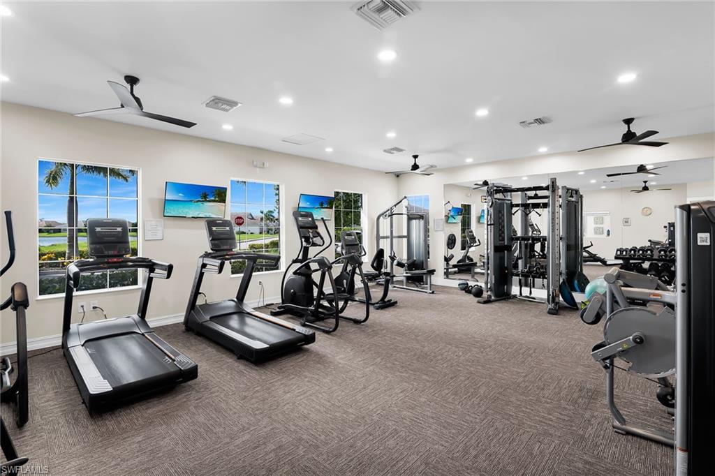 Fitness Center