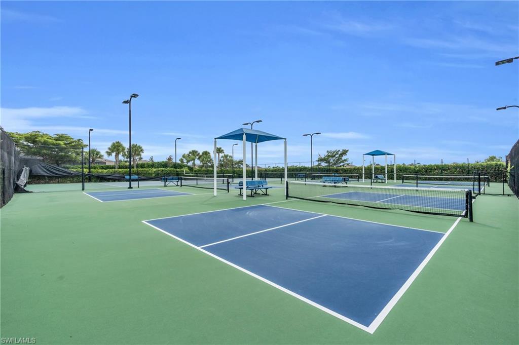 Community Tennis