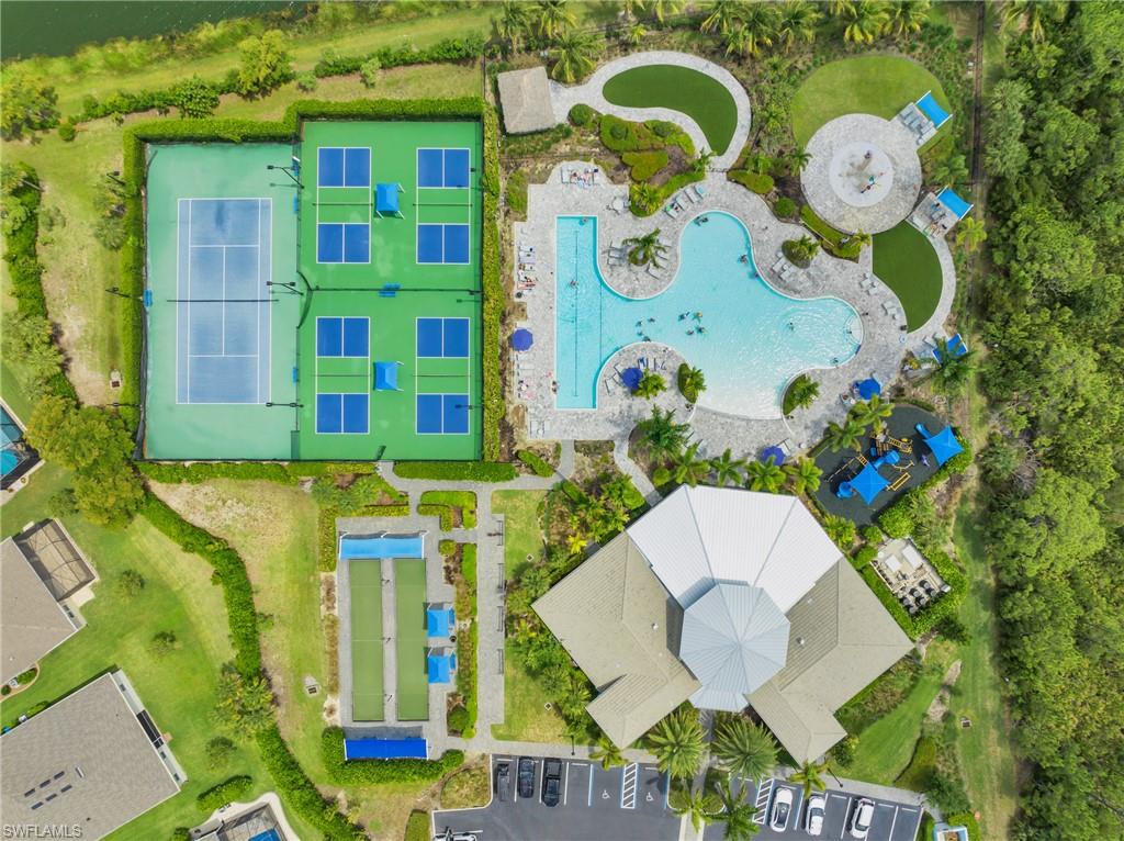 Ariel View