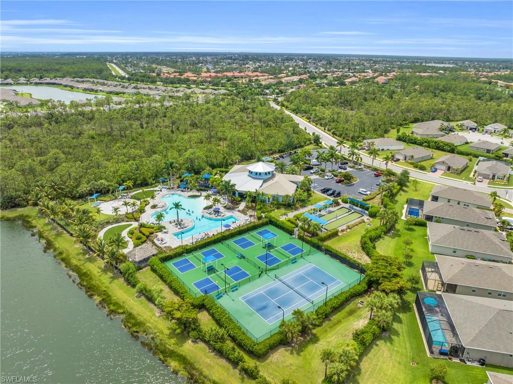 Ariel View