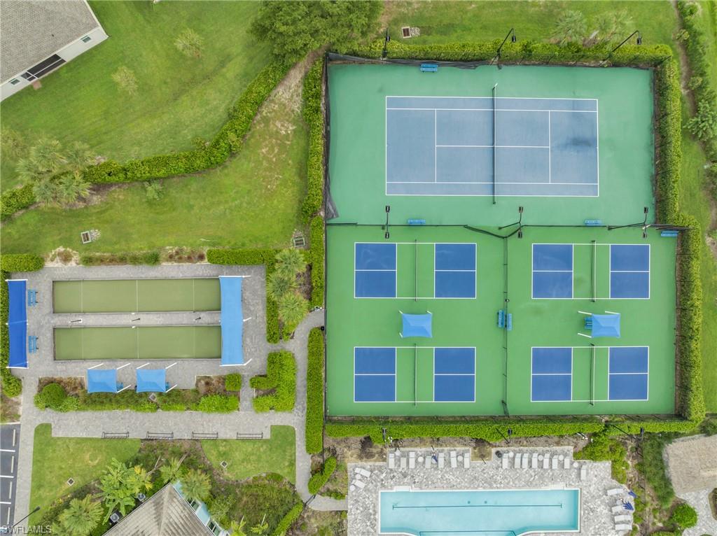 Ariel View