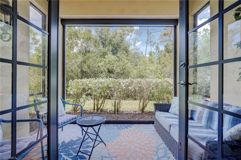 Screened Lanai
