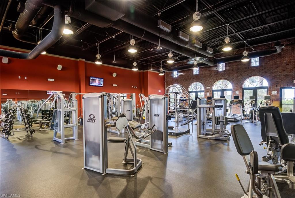 Paseo Fitness Center