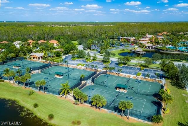 Har-Tru, Lighted, Tennis Courts