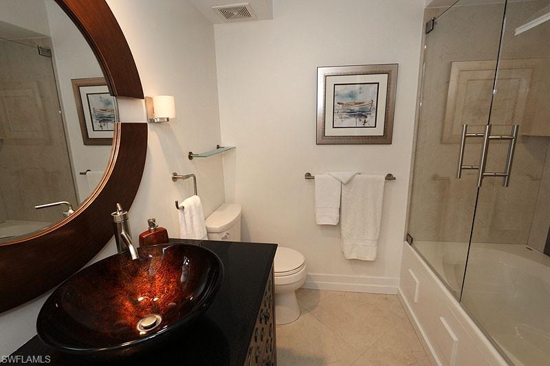 Second Guest Bath