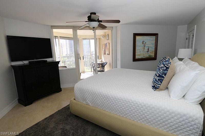 Alternate Master Bedroom View