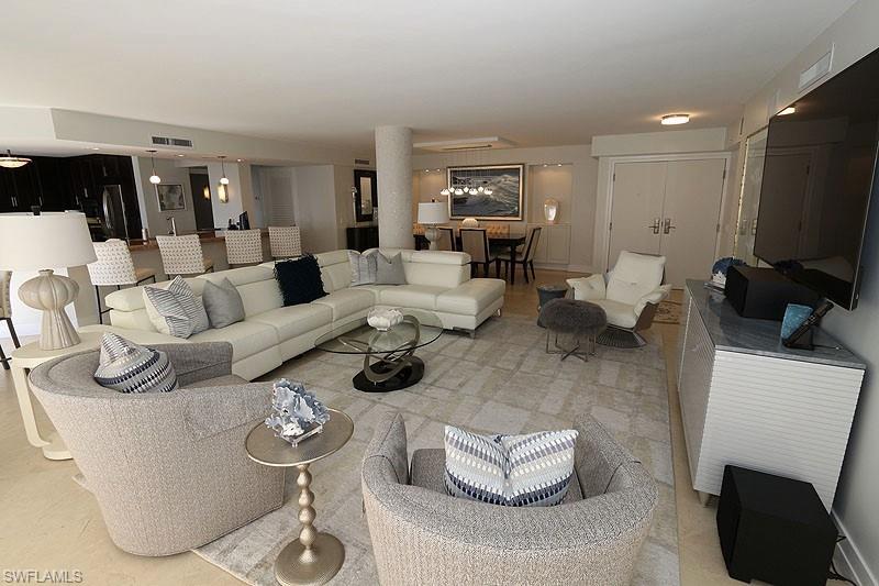 Alternate Living Room View