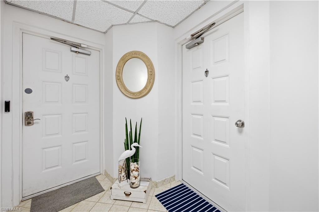 Unit Entry