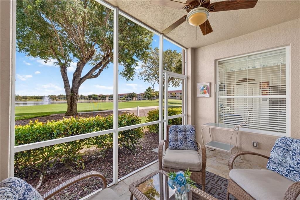 Back porch