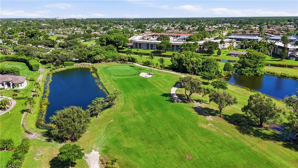 GOLF COURSE VIEWS!!!