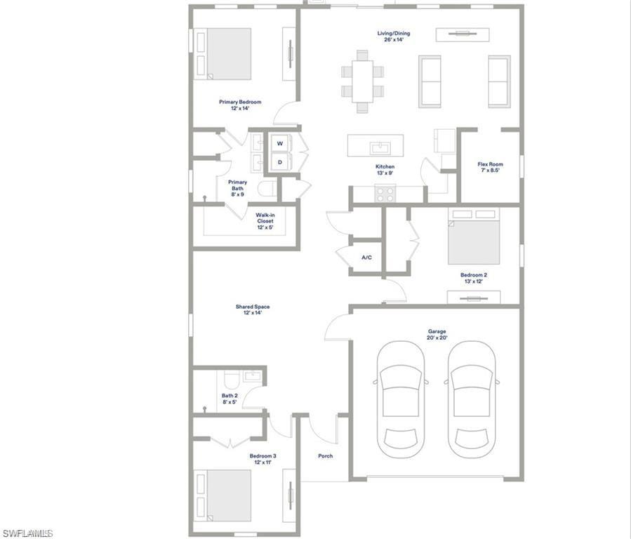 3709 4th ST W