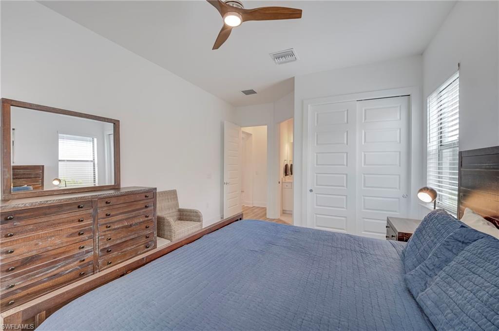 downstairs bedroom