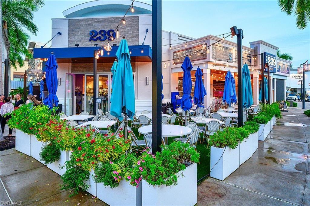 Restaurants, Bars, Nightlife and more in Mercato