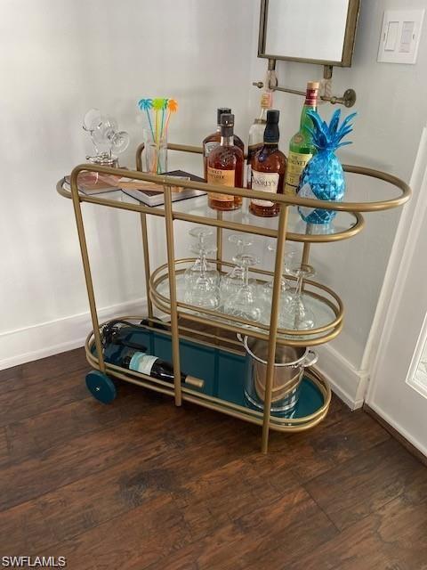 Bar Cart