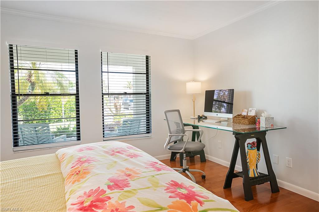 Third Bedroom with Writing Desk