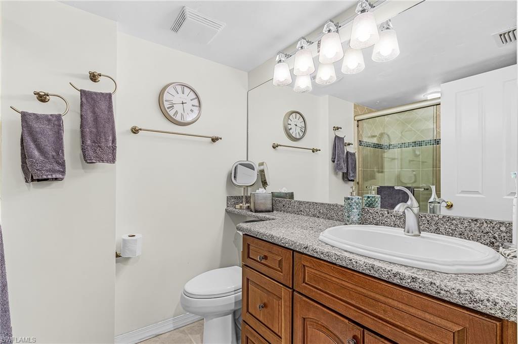 GUEST BATHROOM.