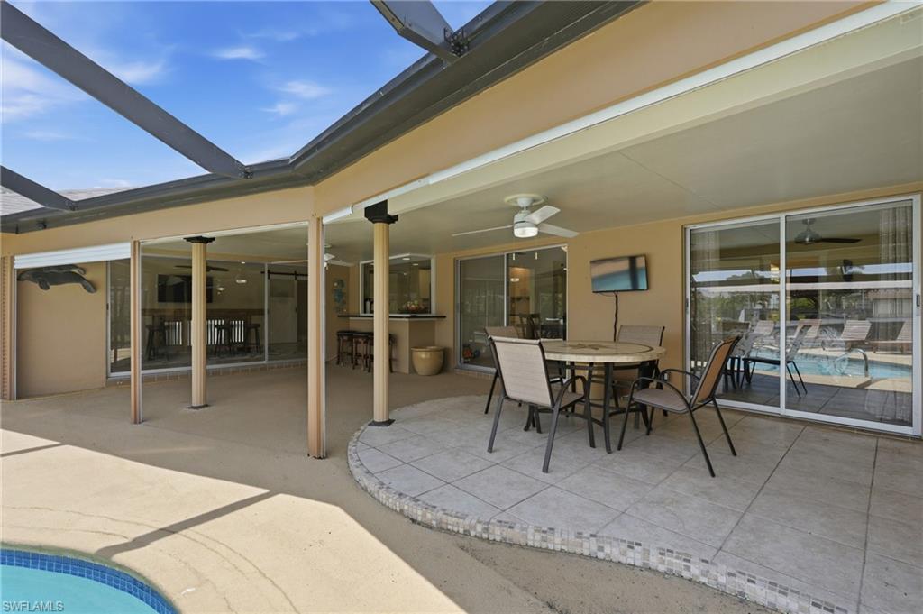 Covered Lanai
