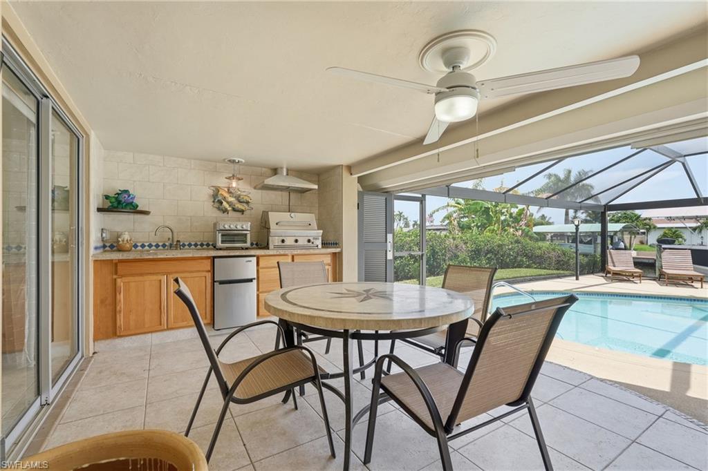 Covered Lanai