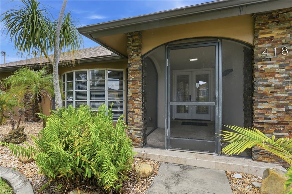 Entry Way