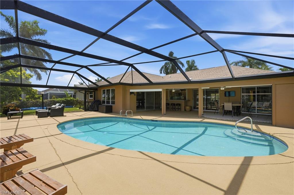 Heated Pool