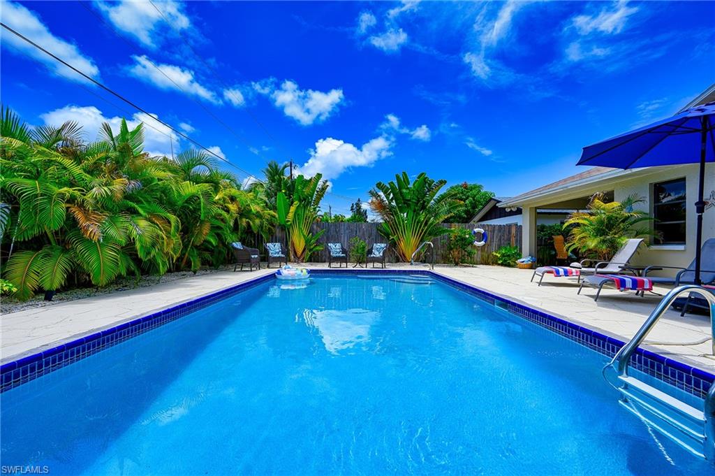 Fully Fenced and Landscaped for Privacy
