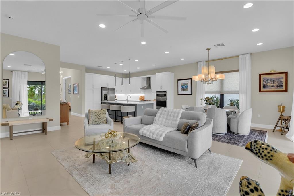 Split Bedroom Floor Plan