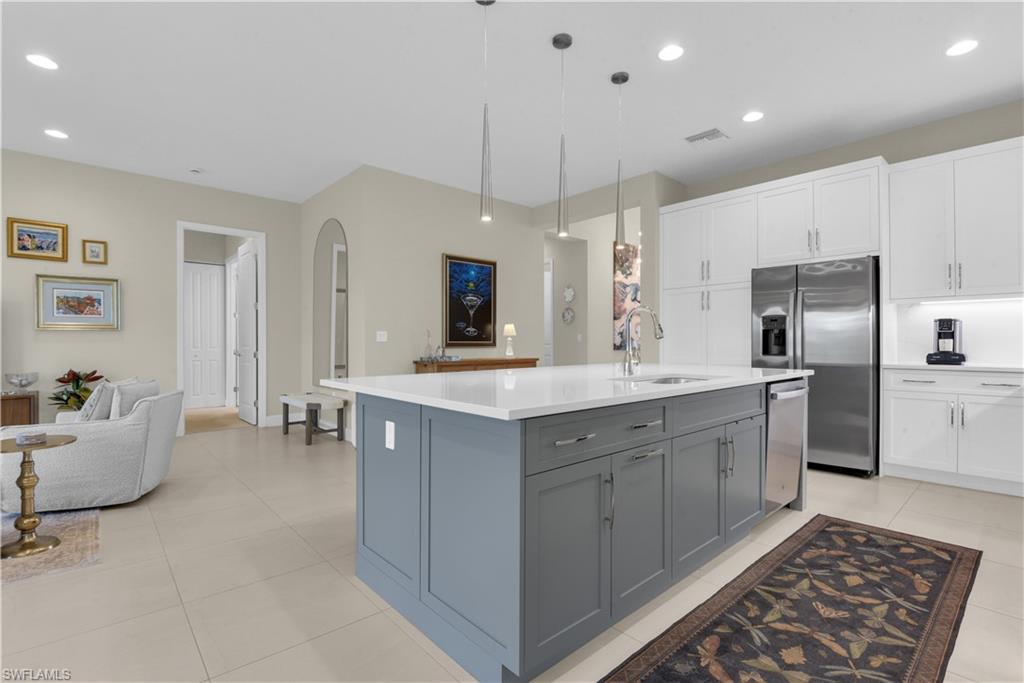 Shaker Style Cabinets