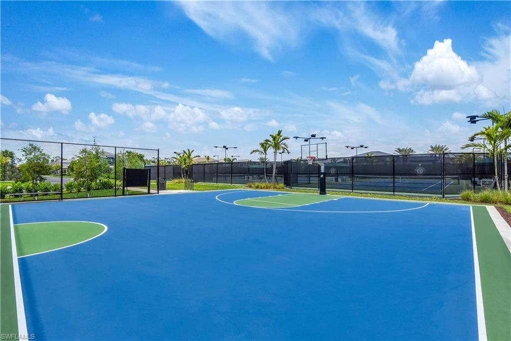 Basketball Court